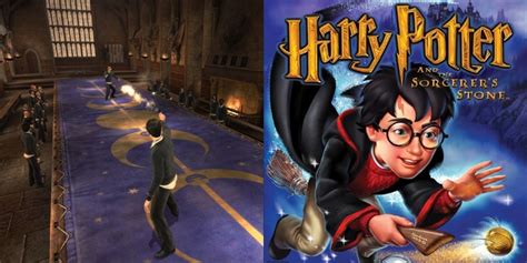 top 10 harry potter games